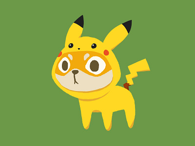 Hypebeast Pikachu by Kana on Dribbble