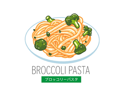 Broccoli pasta