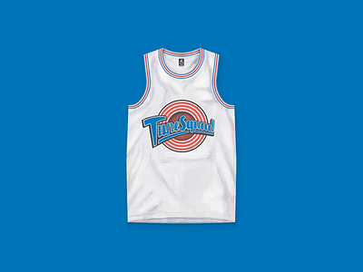 Tune Squad Jersey