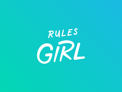 Rules Girl