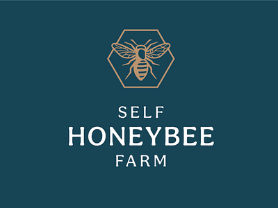 Honeybee Farm logo