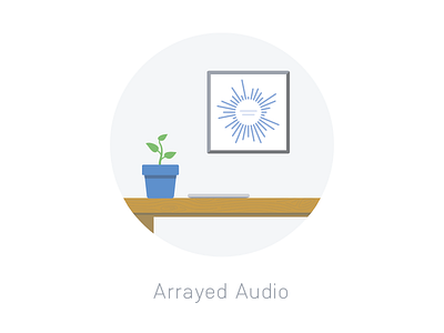 Arrayed Audio array arrayed audio desk etsy forty45 plant