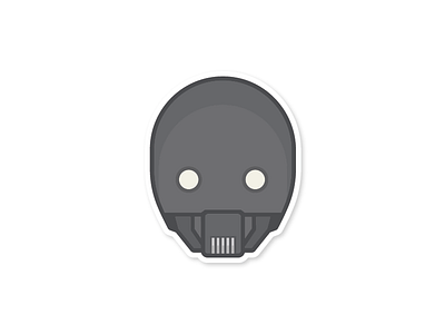 K-2SO k 2so k2so rogue one star wars