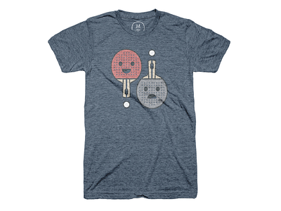 You Win Some, You Lose Some · Shirt cottonbureau paddles ping pong pingpong shirt sports table tennis tshirt