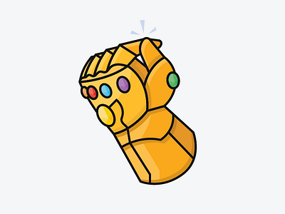 Oh, snap! 💢 avengers gauntlet infinity war marvel snap thanos