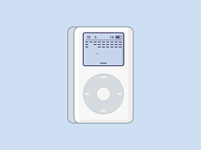 iPod Classic Game