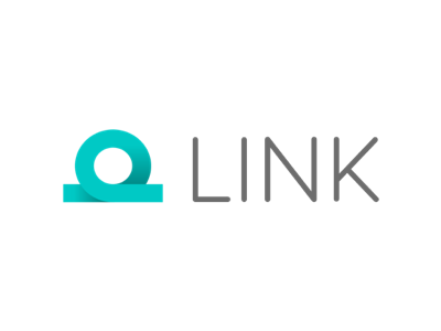 Link VR Logo brand branding. mark company identity illustration logo logo design logotype minimalistic simple symbol vr
