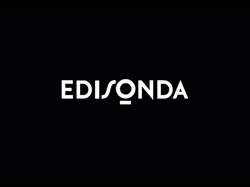 Edisonda Logo Animation after effects animation logo logo animation