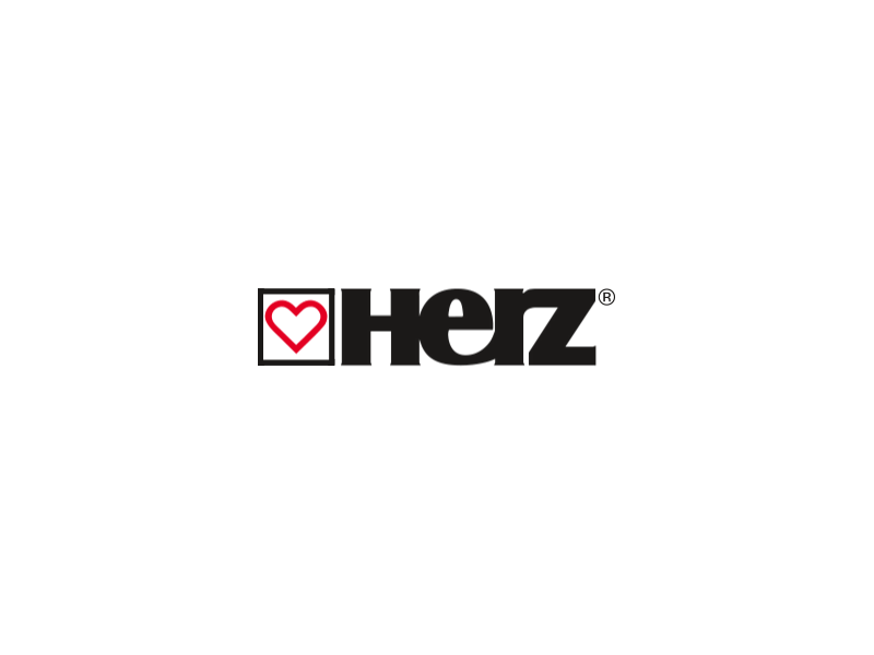 HERZ Logo animation