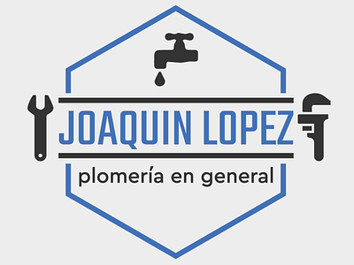 Joaquín Lopez plomero