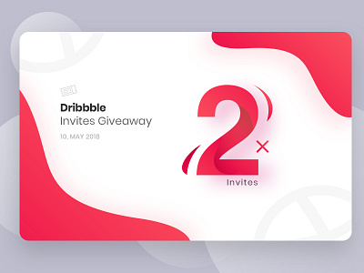 Dribbble Invites invite