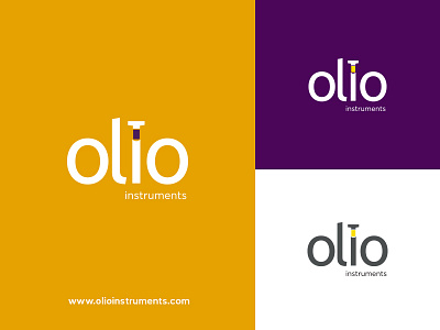 Olio Logo Design