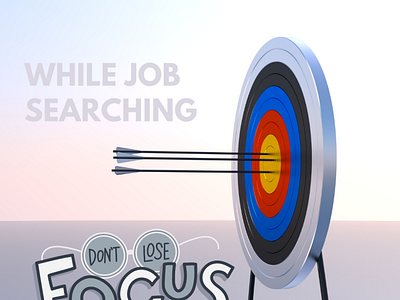 Stay Focus While Job Searching