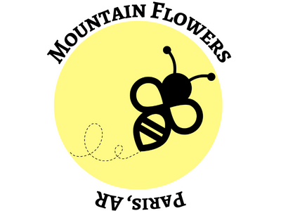 Mountain Flowers Logo