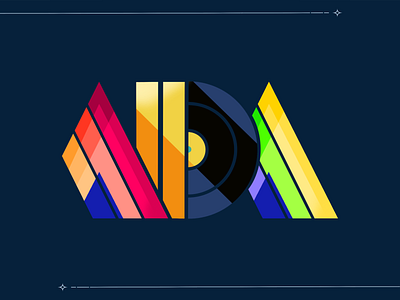 Logo: AaronDoesAudio branding design graphic design illustration logo typography vector