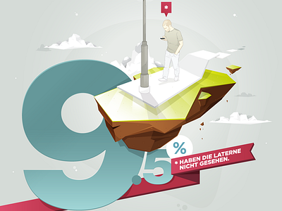 Sony Mobile - Statistik °1 aro aroone character illustration infographic sony sonymobile statistik vector