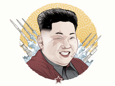 Kimjongun Designs Themes Templates And Downloadable Graphic