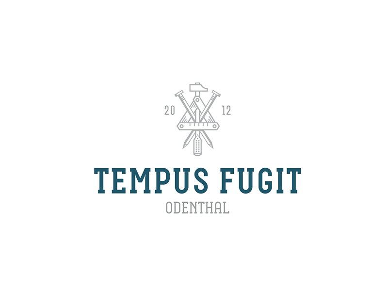 Tempus Fugit By Christian Schupp Aro On Dribbble