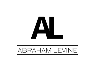 Abraham Levine logo branding design graphic design logo
