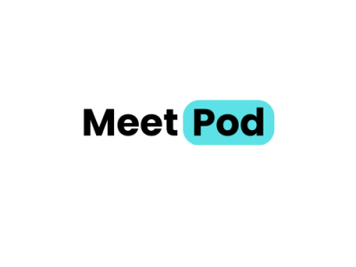 Meetpod Inc. Logo 2