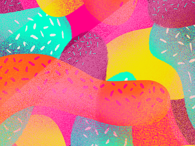 CANDY pattern art background candy design digital digital art digitalart digitalpaiting doodle illustration pattern procreate procreateapp screen