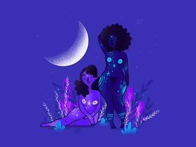 Women of the Moon