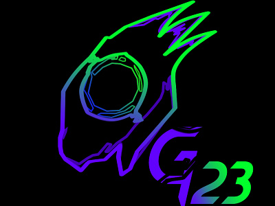 G23 birds branding graphic design logo