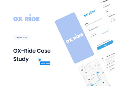 OX-Ride Case Study