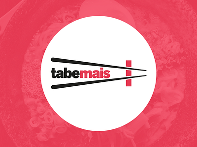 Tabemais - logo for a Japanese culinarie blog