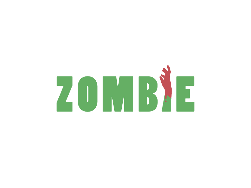 Zombie by Jordi López on Dribbble