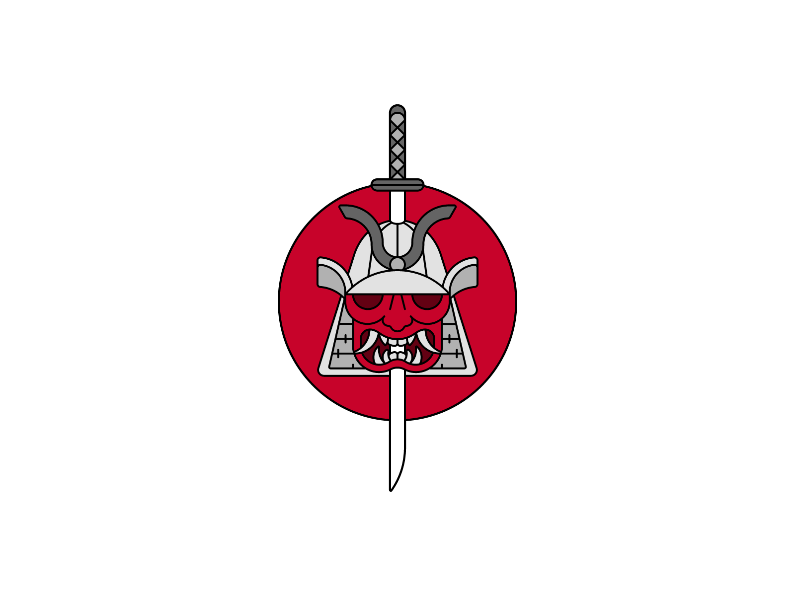 Last Samurai By Jordi López On Dribbble