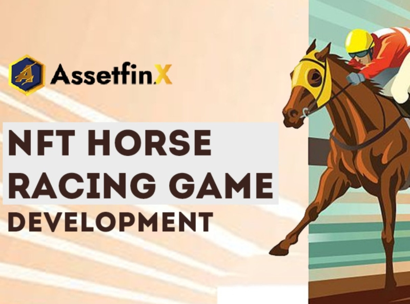 NFT Horse Racing Game Development by Maya Brooklyn on Dribbble