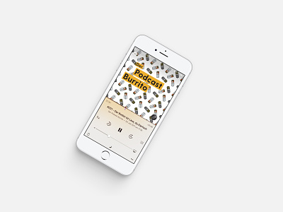 "Der Podcast Burrito" Podcast Cover