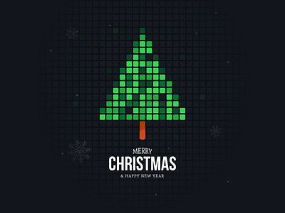 Marry Christmas Illustration 2022 2023 branding christmas christmas day design github github contribution happy new year happynewyear illustration marry cris merry christmas vector