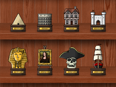 Achievements