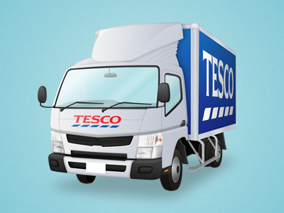 Delivery truck icon delivery icon layers photoshop truck van vector
