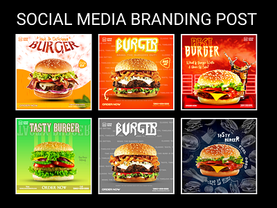 Social Media Branding Post
