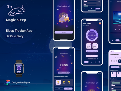 Magic Sleep App
