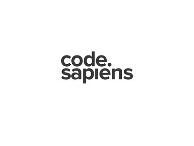 CodeSapiens Wordmark