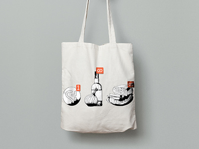 Shopping bag design design graphic design illustration shopping bag softwarehut