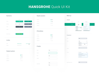 Quick UI Kit