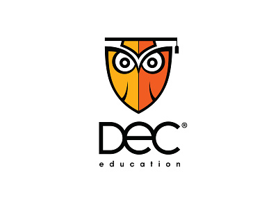 DEC logotype design identity logo logodesign logotype vector