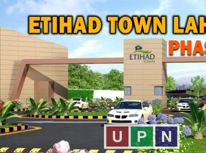 Etihad Town Lahore by Paragon City on Dribbble