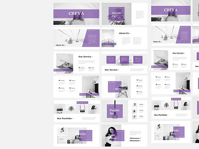 professional powerpoint designer attractive branded business clean company cool creative dark design fashin ligt new powerpoint presentation professional purple slides template trendy unique