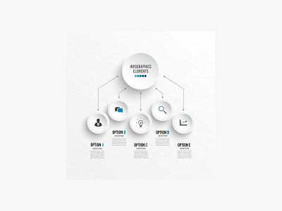 Powerpoint Infographics Element