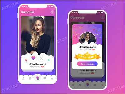 Dating app Project