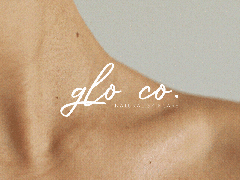 Brand Identity for Glo Co.