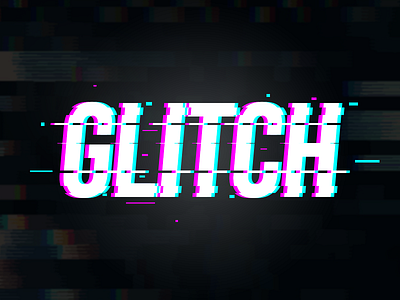 Glitch Art