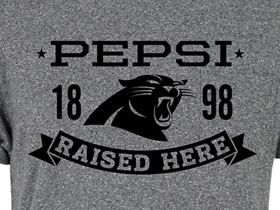 Pepsi Florida Panthers Tee Shirt