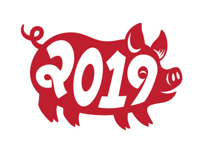 Chinese New Year- Year of the PIg